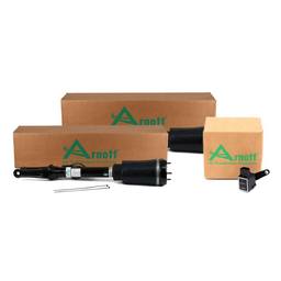 Mercedes Air Suspension Strut Kit - Front (with Airmatic and ADS) 164320601380 - Arnott 3993826KIT